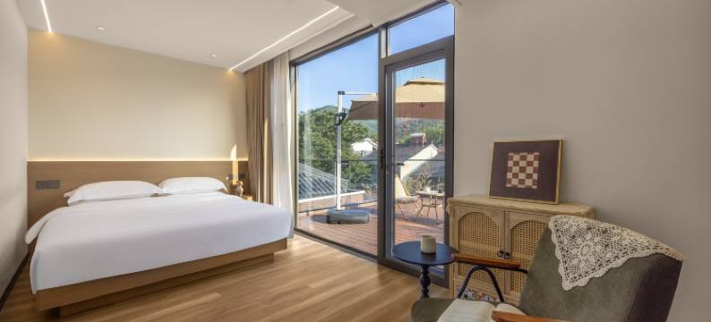 遇见·蕴熙民宿(宜兴竹海店)图片