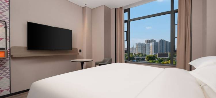 柏曼酒店(武汉园博园店)图片