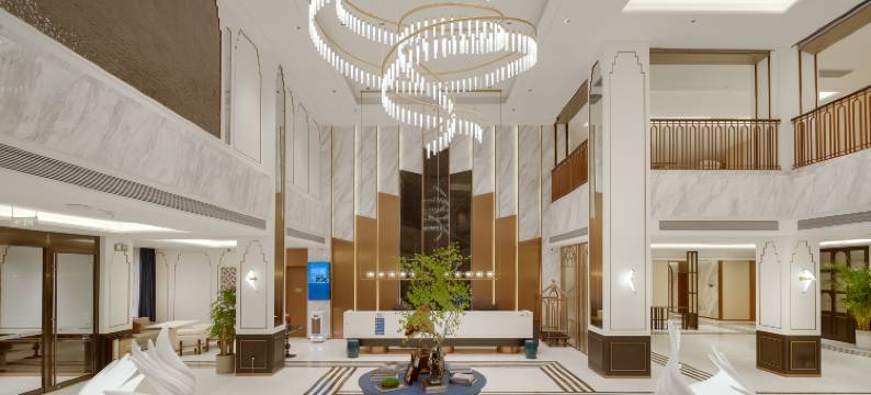 锦江都城酒店(日照万平口风景区店)图片