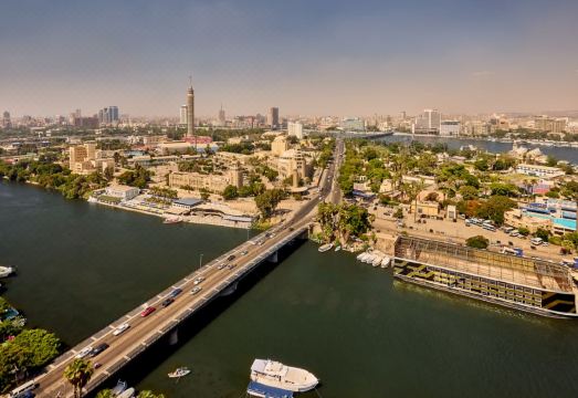 Sheraton Cairo Hotel & Casino Hotel Overview