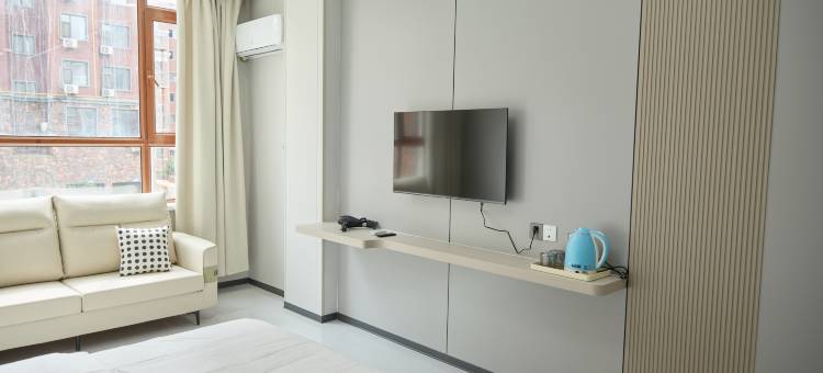 尚＋智能优选酒店图片