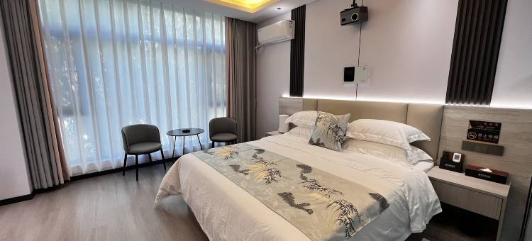 拉萨豪景富氧酒店图片