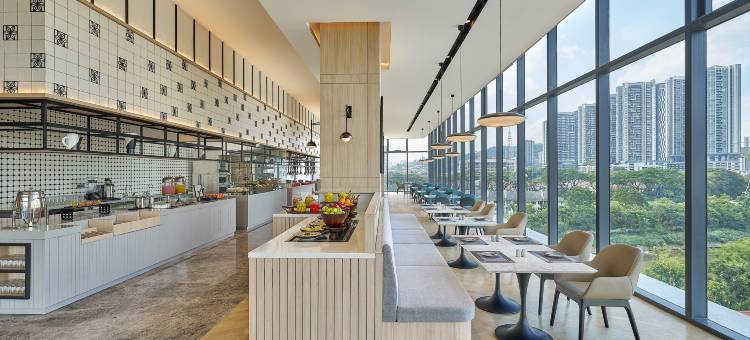 吉隆坡万怡酒店南店(Courtyard by Marriott Kuala Lumpur South)图片