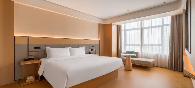 全季酒店(淮安区万达广场店)图片