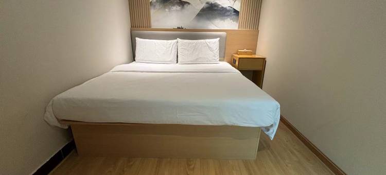 嘉品精选酒店(黄鹤楼粮道街店)图片