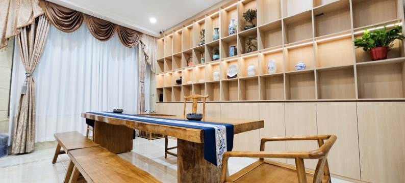 四季酒店(林州人民公园市政府店)图片