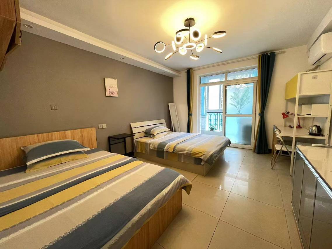 康悦精品民宿(眼耳鼻喉医院浦江院区店)