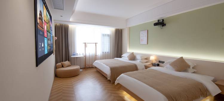 见山民宿(南岳大庙店)图片