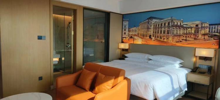 维也纳国际酒店(三门峡灵宝函谷路市府店)图片