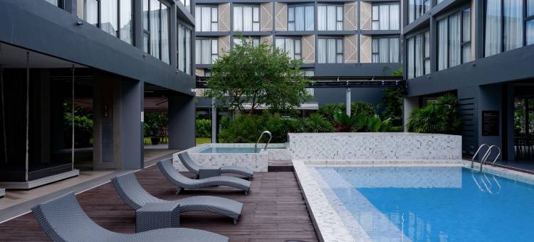 卡奈里斯素万那普店 - 酒店至素万那普机场免费送机(Canalis Suvarnabhumi Airport Hotel – Free Scheduled shuttle from Hotel to Suvarnabhumi Airport)图片