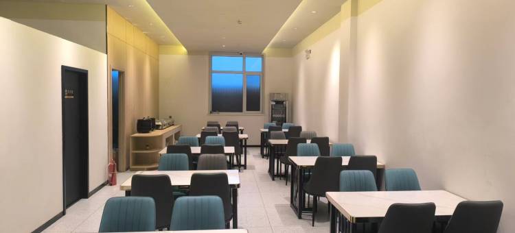 格林豪泰智选酒店(五台山站店)图片