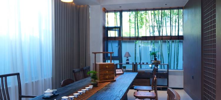 山澜·陶源居民宿(景德镇三宝国际陶艺村店)图片