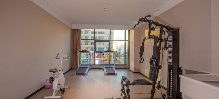 艺龙万国酒店(景德镇乐平洪皓森林公园店)图片