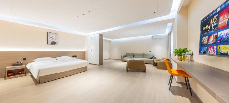 武威天锦云酒店(步行街二中店)图片