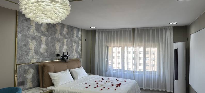 七台河天香民宿(亚太国际店)图片