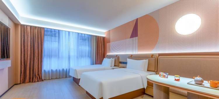 桔子酒店(台州椒江中城广场店)图片