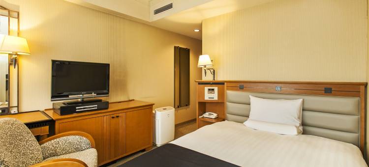 JR东日本大都会大饭店盛冈-新翼(Hotel Metropolitan Morioka New Wing)图片