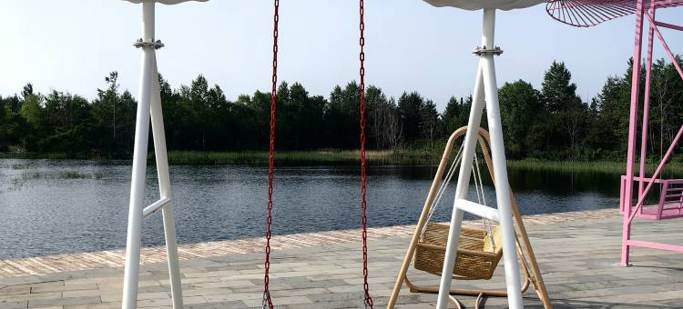 长白山花沅客栈(云顶市集店)图片