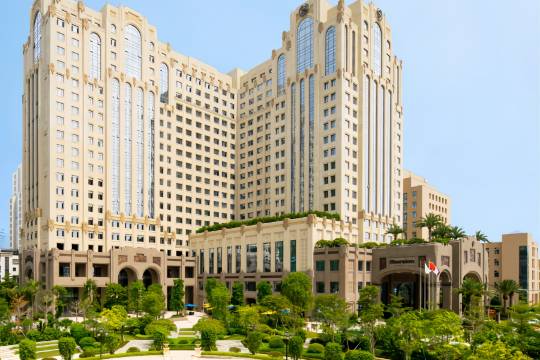 汕頭龍光喜來登酒店