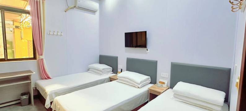 晋中市榆次区四季和瑞宾馆(晋中高铁站店)图片