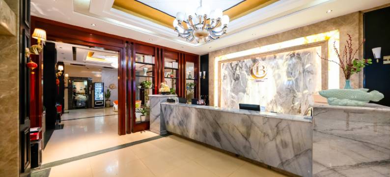 贝多拉精选酒店(泉州古城新天城市广场店)图片