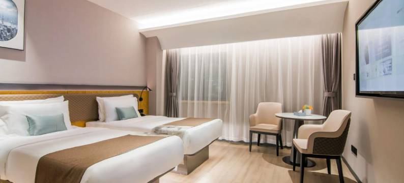 天津宏斌快捷旅店图片