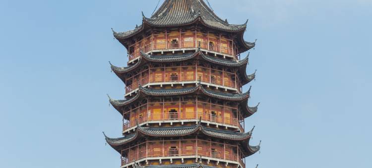 苏州山塘街逸扉酒店图片
