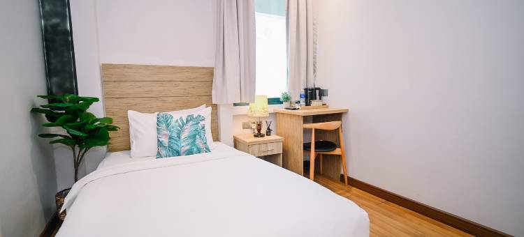 金斯顿霍特尔8 @ 吉隆坡武吉免登(Kingston Hotel 8 @ Kuala Lumpur Bukit Bintang)图片