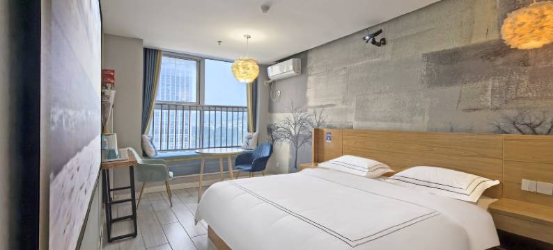 拾光酒店(长清大学城店)图片