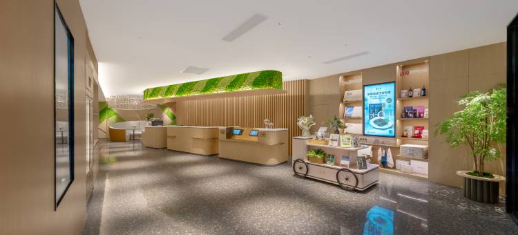 扉缦酒店(杭州西湖湖滨解放路店)图片