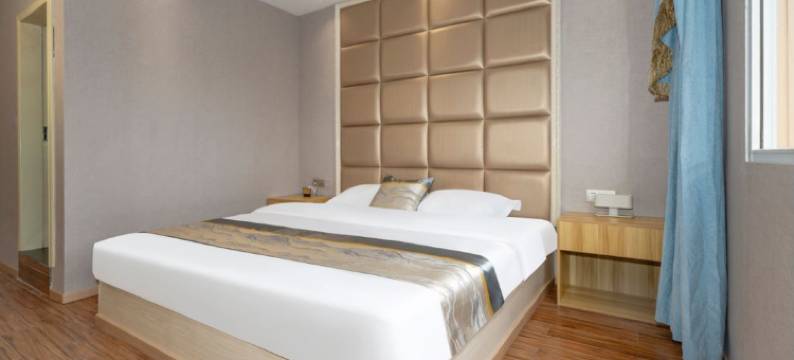 精致主题酒店(市中区店)图片