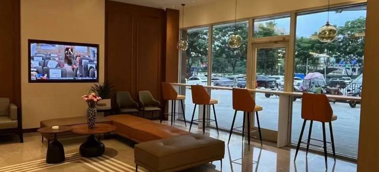 锦江都城酒店(南京长江大桥北地铁站店)图片