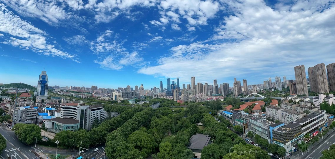 Wuxi Grand Hotel Over view