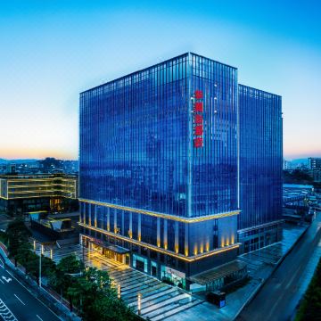 华美达酒店(东莞松山湖店)图片