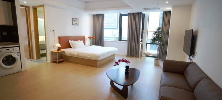 浮香安筑酒店(大明湖宽厚里店)图片