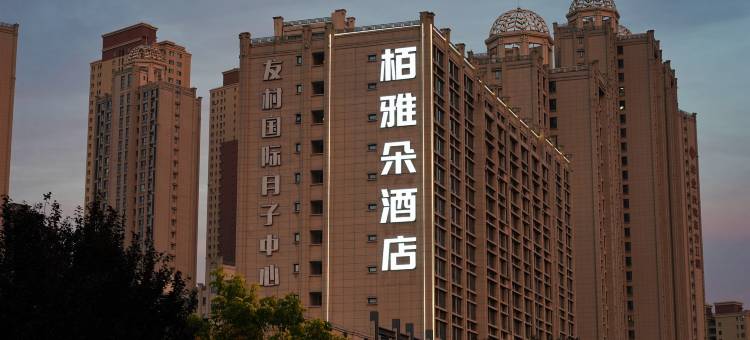 栢雅朵酒店(大连西安路店)图片