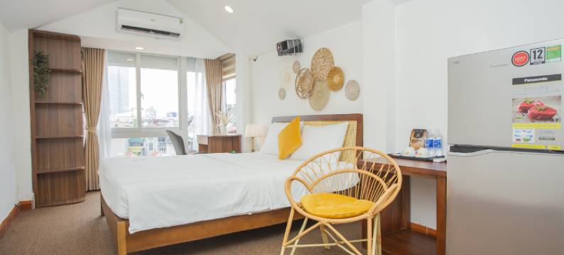 河内住宿(Ha Thanh Stay)图片