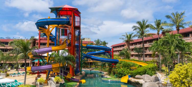 普吉岛兰花温泉度假酒店(Phuket Orchid Resort and Spa)图片