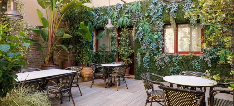 隆达雷赛布酒店(Hotel Ronda Lesseps)图片