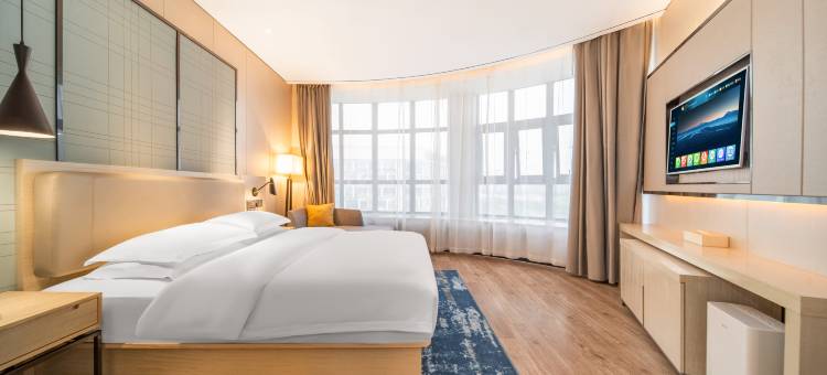 宜尚酒店(周口高铁东站华耀城店)图片