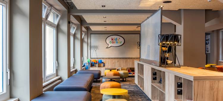 a&o汉堡市酒店(a&o Hamburg City)图片