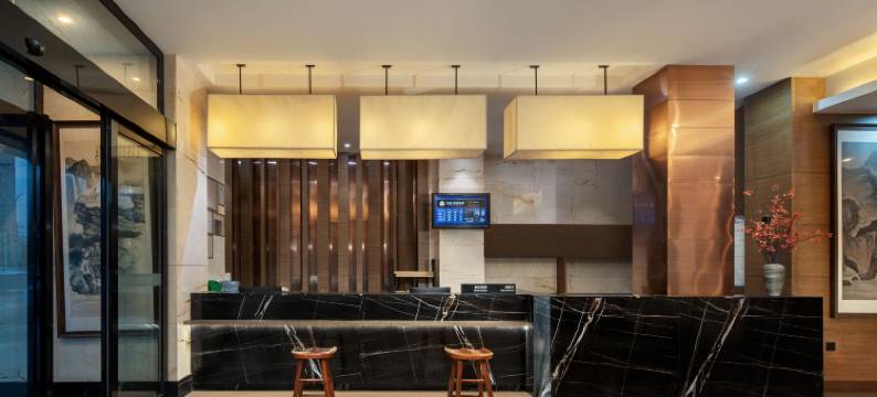 博漫丨MINGYANG•BOMAN•HOTEL酒店图片