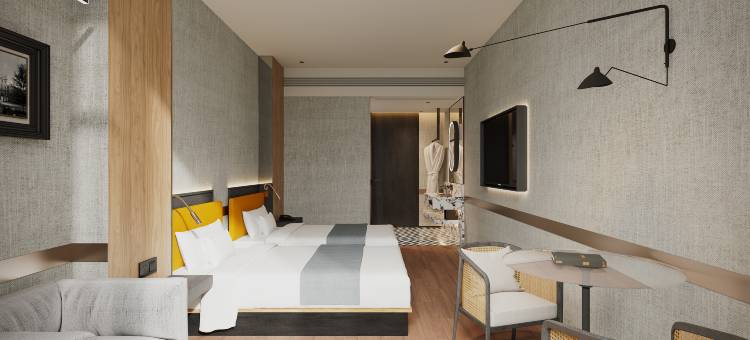 新西里酒店(幸福店)图片