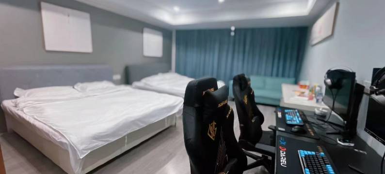 临海ZOE电竞酒店(环城南路店)图片