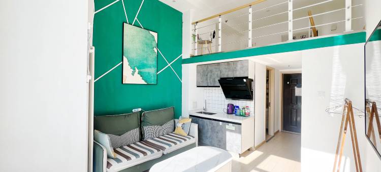 燕郊谨舍loft公寓(弘阳广场店)图片