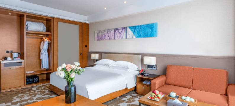 武汉华美达安可酒店(武昌站街道口店)图片