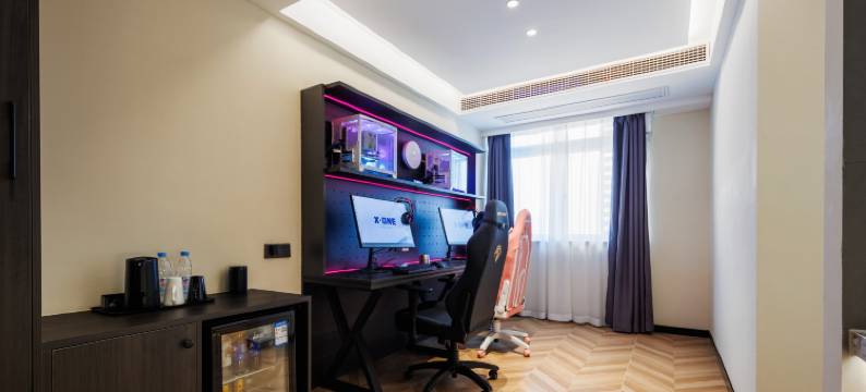 X-ONE电竞酒店(1912街区店)图片