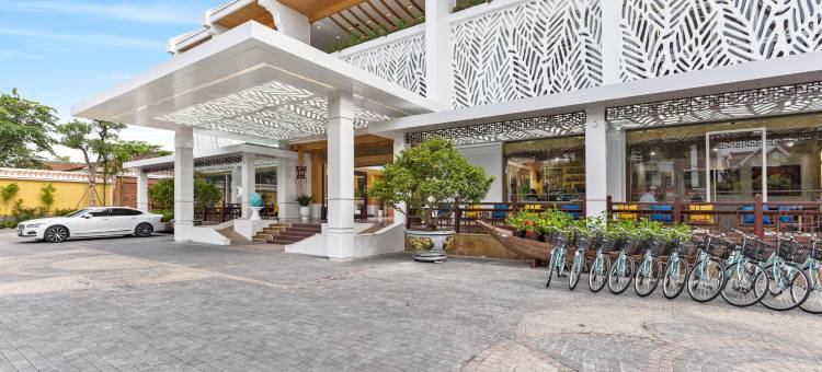 瓦法伊福瑞索特会安(Wafaifo Resort Hoi An)图片