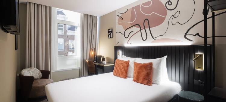 惠更斯广场(Huygens Place Amsterdam)图片