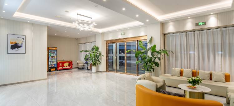 紫汀酒店(西安交通大学雁翔路北口地铁站店)图片